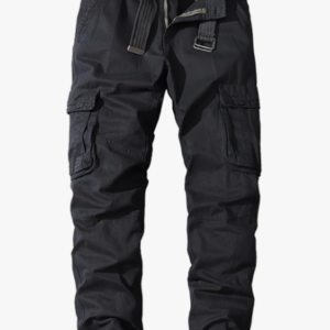 New Mens Tactical Pants Multiple Pocket Breathable Casual Pants